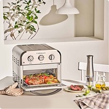쿠진아트 뉴컴팩트에어프라이어오븐TOA-52KR