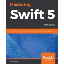 Mastering Swift 5, Packt Publishing