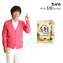 보의당 박경호의 통곡물 한끼선식 선식, 300g, 10포(1박스)