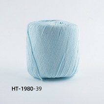뜨개실 쟈이언트얀 형광뜨개실40 그람/몫 1mm 100% 코튼 솔리드 컬러 Shuisu 레이스 원사 뜨개질과 크로 셰, 24 39