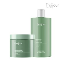 1+1 프레쥬 자연약쑥 진정 토너/수분크림, 03_자연약쑥 토너+크림_상시, 상세설명 참조