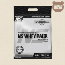 NS포대유청 WPC 단백질 헬스보충제 오리지날 무맛 2kg, NS포대유청 WPC 단백질헬스보충제 프로틴 무맛 2kg