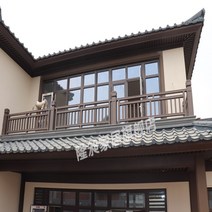 처마 물받이 지붕 빗물 받이 판넬 거터 낙수관, 50원형 파이프