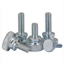 계단난간대 캡 뚜껑1/10pc M3 M4 M5 M6 M8 M10 DIN464 GB834 Knurl 하이 스텝 머리 손 엄지 나사 커튼 월, 01 5pcs M4_10 10mm