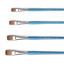 화홍 구성붓 926F (1호 ~ 12호) /디자인붓/ 천연모, 1호R