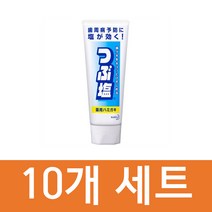 일본 소금치약 10개세트