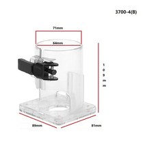 목공전기트리머 홈파기목공구 트리머 3700-1234 트리머 기계 기본 목공 커터 makitan rt0701c worx wu601 완벽한 교체 전동 공구 액세서리, 협력사, 3700 4b