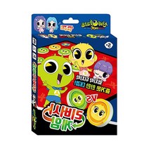 6세 신비매니아 뒤집기 순발력 카드게임 장난감 국민장난감 온가족 돌봄