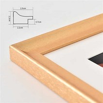베그본 국화 도배벽 서예 글씨와 그림 실목 정사각형 보석십자수액자, C06-2922 골드 색