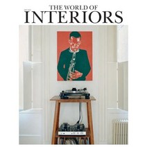 The World of Interiors (월간) : 2022년 05월, World of Interior