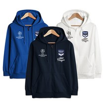 T. 보르도 후드집업