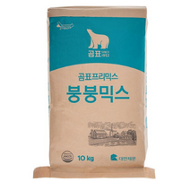 곰표 붕붕믹스, 10kg, 3개
