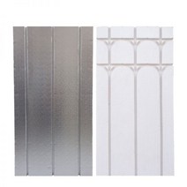 건식 난방 건강 난방 모듈식 온돌 패널 친환경 온수 판넬 셀프 시공, 04. 15cm 알루미늄판