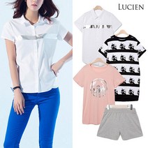 루시앙 루시앙_여성 루시앙 핫썸머 캐주얼 컬렉션 4종 택1 (SD07577) (P000681989)