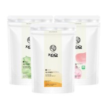 국산 호박팥차 30g + 국산 작두콩차 30g + 유기농 로즈힙 20g, 1개