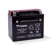 YTX12-BS / YUASA 유아사 배터리(10.5AH)