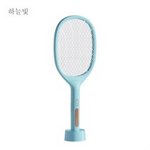 일본신상 모기퇴치등 가정용 전기모기채 충전식 USB 리튬배터리 모기퇴치채파리채집기, 샤오미네이비 스탠다드_[보증 20년] 초강력 항속