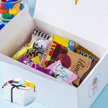 수험생 수능 합격 기원 응원 간식 종합과자선물세트, 1개, 하나님12