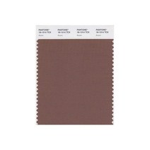 팬톤 18-1314X 스마트 컬러 스와치 카드 Acorn