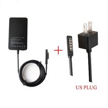15v 4a 65w 충전기 어댑터 6 for microsoft surface 노트북 book power supply for pro3 pro4 pro5 pro6 pro7 fast c, 협력사, 우리와 함께 플러그