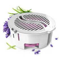 하이센트 리필 카트리지 차량용 집안 방향제 화장실 원룸 사무실 냄새 제거 탈취제, 하이센트 리필 카트리지-라벤더 필드