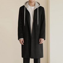 제타21 타임 블렌 싱글 코트 [8246]