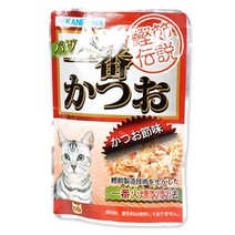 냥이 간식 카네토라 가다랑어맛 파우치 60g, 쿠팡 1, 쿠팡 본상품선택