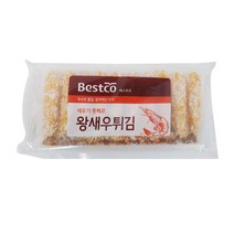 베스트코 왕새우튀김300g 1개 30g 10미, 300g