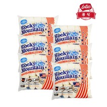 로투스 마시멜로 레귤러 150g x6개, 단품