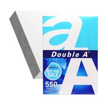 더블에이 A4용지 80g 500매 소포장 복사용지 복사지