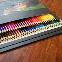 색연필 36 48 72 132 유성색연필 48색 72색 연필 121824 48, 단일상품(72색)