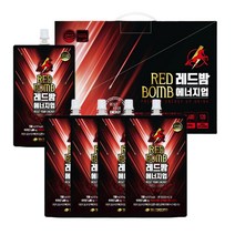 레드밤 에너지업 복분자농축액 아로니아농축액 10포, 1개