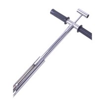 토양시료채취기 땅 성분 추출 드릴 토양검정 지반 조사, 1mX38mm B타입