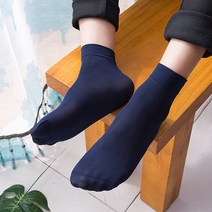 통풍 등산 운동 쿨양말 남성용 여름 정장 중목양말 10P