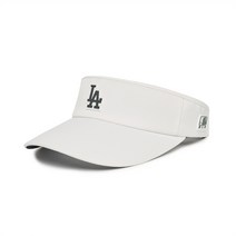 애슬레저 썬캡 LA White