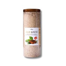증안리약초마을 햇 들깨가루, 500g, 1개