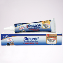 강아지 잇몸염증 치은염 예방 자이목스 오라틴 치약