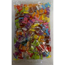 일본간식 덕용 사탕짱오미쿠지 첨부 1kg
