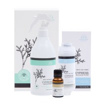 나무앤미 피톤치드 편백잎수액380ml+샤워필터 + 아로마오일 15ml, 편백잎수액 380ml+오일15ml+샤워필터, 옵션선택