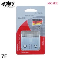 MOSER 모저날 7F (5mm) (강아지 클리퍼날), 블랙앤트 본상품선택