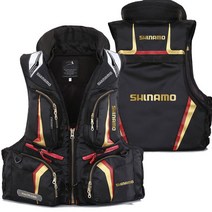 해루질 높은 부력 낚시 구명 조끼 야외 서핑 수영 멀티 포켓 분리형 반사 물 2023 년 신제품, 높은 부력 블랙, XL