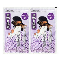 바스피아 입욕제 자스민향 25g 아로마 일회용입욕제