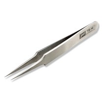 GOOT 정밀핀셋 비자성 TS-14 TWEEZER 스텐레스집게