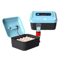 Egg Incubator Automatic Hatching Eggs Brooder with Turning and Water Adding Hatcher Machine for Pige, 01 22