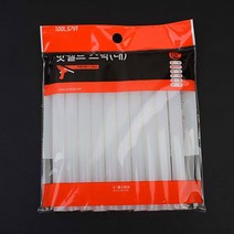 핫멜트 글루스틱 대형 10P, 개