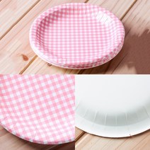 종이접시 10P 친환경일회용 친환경일회용기 파티일회용접시 일회용펄프용기 종이쟁반