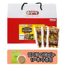 미산약초농장 돼지감자원액 80ml 30포 1박스, 미산약초농장돼지감자원액80ml30포