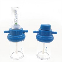 산소공급장치 부속품 산소봉지 흡입기 산소필터 유량계 부표/가습기 뚜껑 가정용 가습기 유량계, 01 A