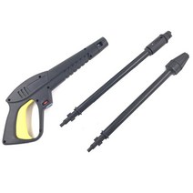 r 노즐 고압 세척기 세차 호스 물총 수중 건 자동차 청소, 5.은