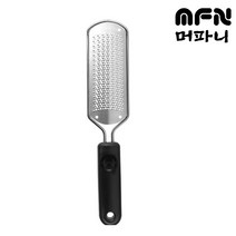FANSDA 스테인레스 발각질제거기 발각질제거 발뒷꿈치 정리 풋 케어, 본품 미니 몬발각질제거기